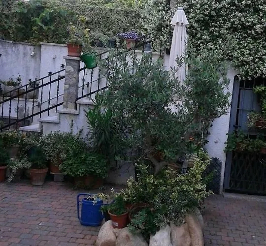 Bed and Breakfast Rene 3*